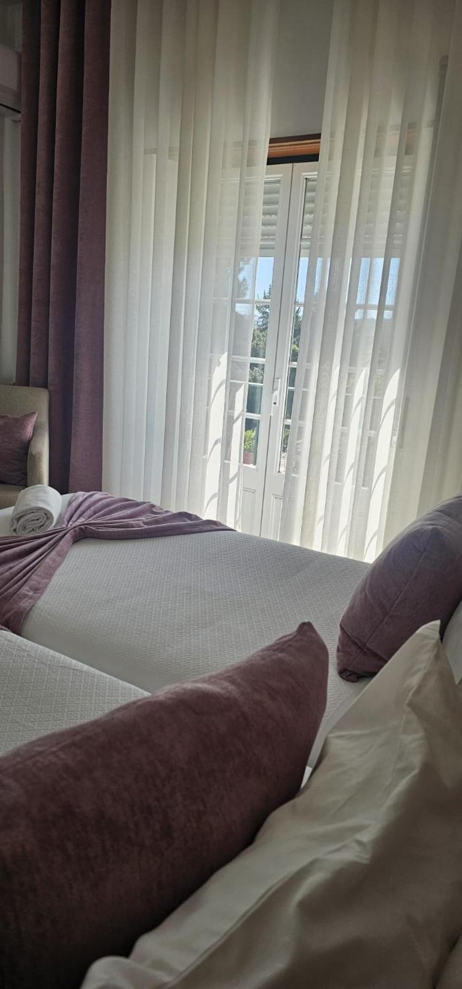 Hotel Louro Óbidos Zewnętrze zdjęcie