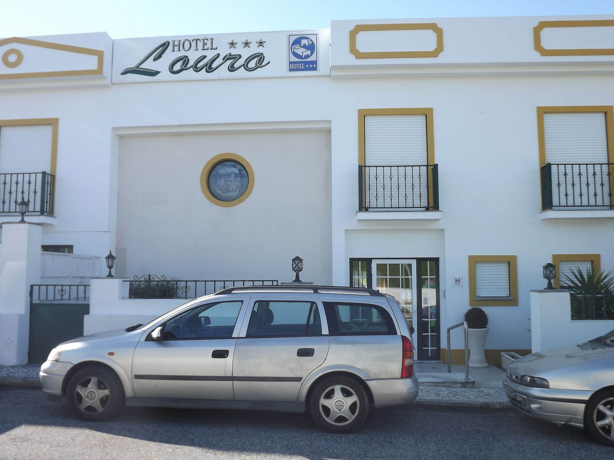 Hotel Louro Óbidos Zewnętrze zdjęcie